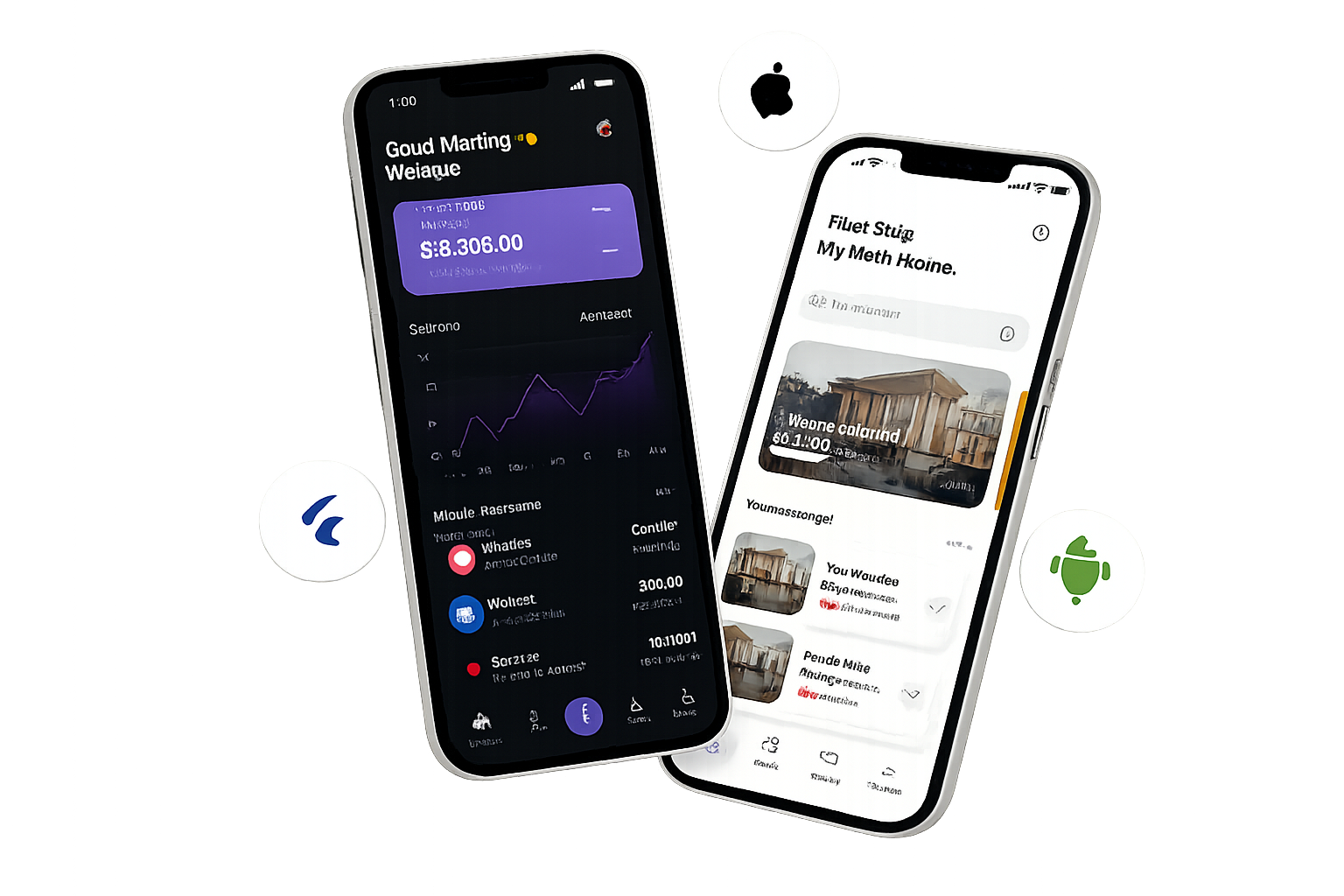App Development Devices and Interfaces